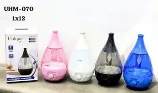 بخور سرد کوزه ای یونیک الماسی مدل UHM-070
